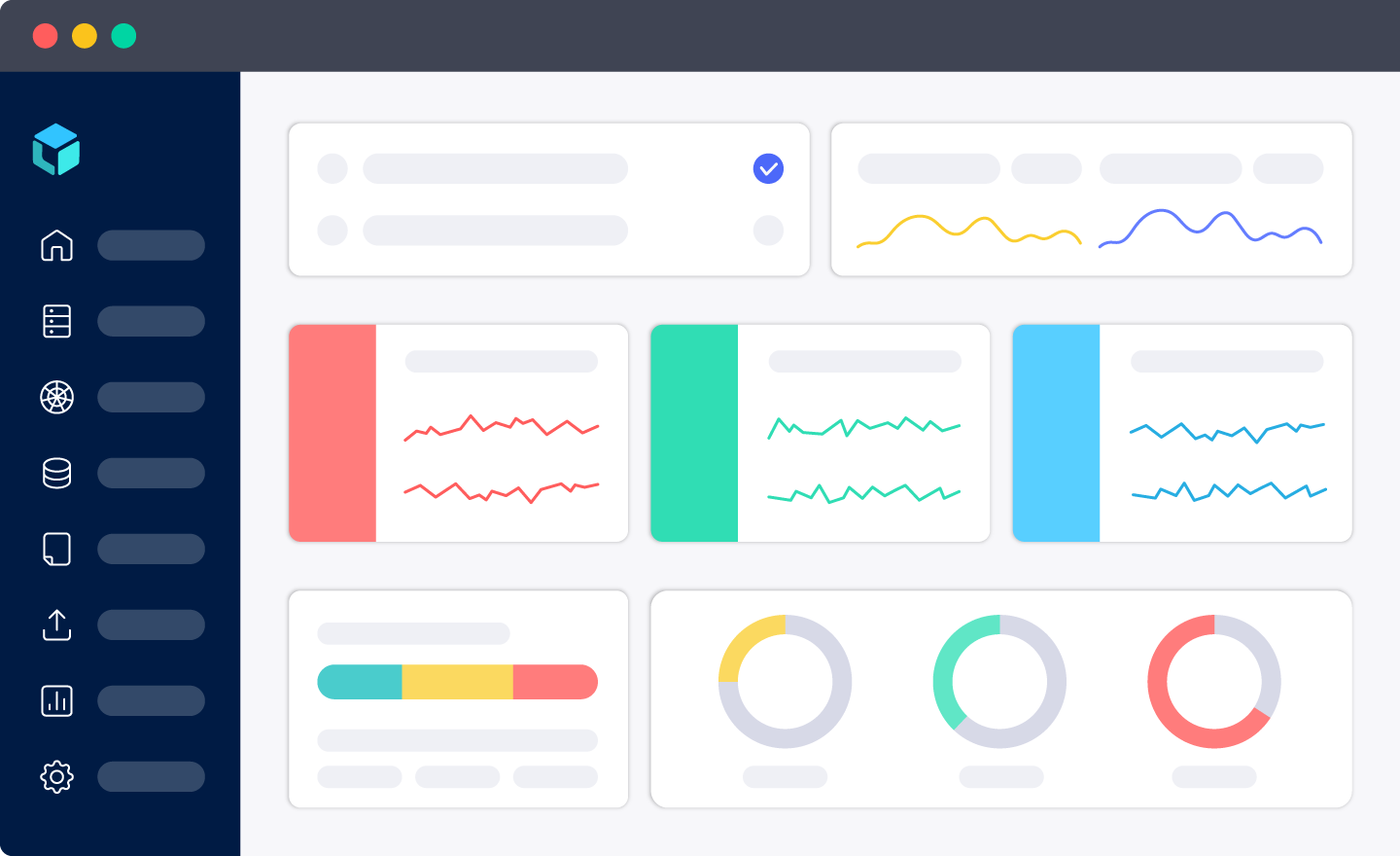 Bigstack - Infrastructure Empowered with Simple