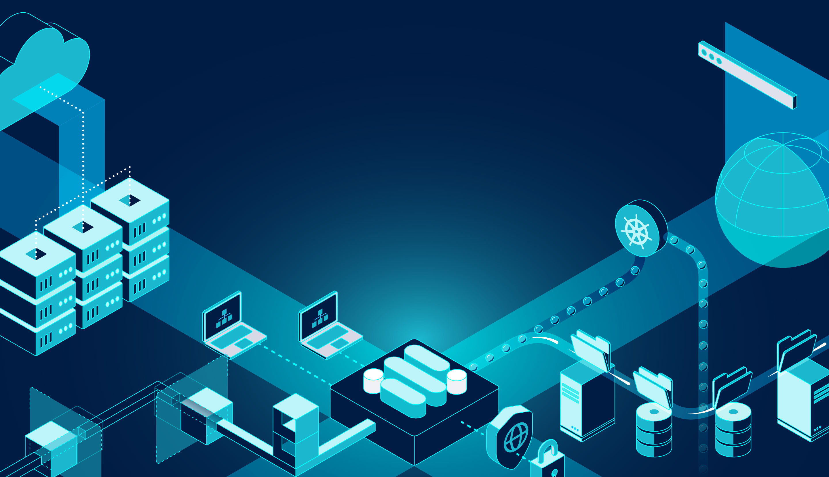 Bigstack - Infrastructure Empowered with Simple