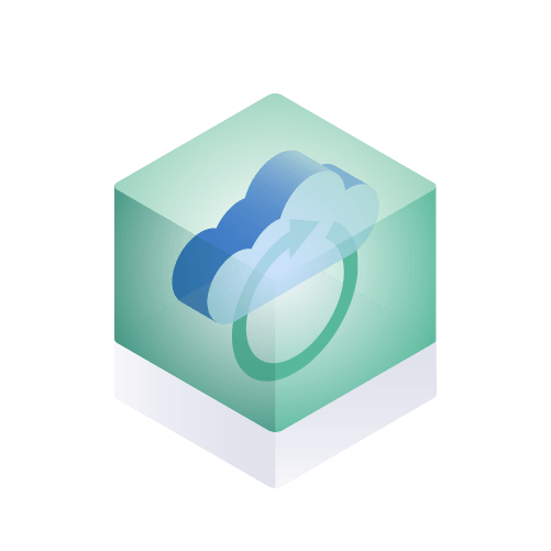 CubeDPX-Restore