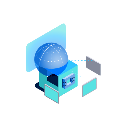 Network-Overlay Tenant Network