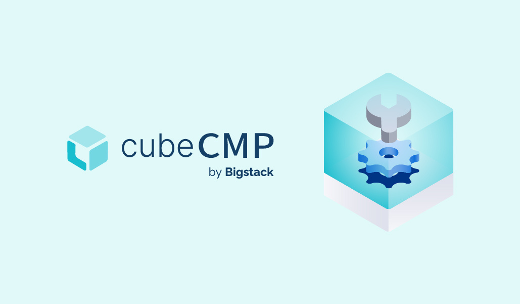 X as a Service | CubeCMP Feature | Products | Bigstack