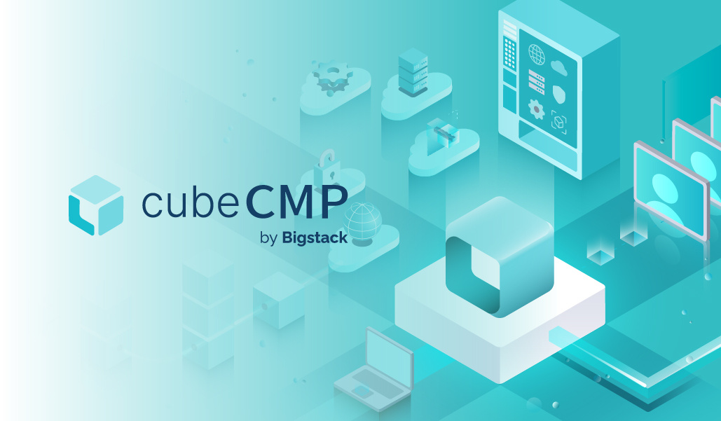 CubeCMP: Self-Service Hybrid Cloud Management | Products | Bigstack