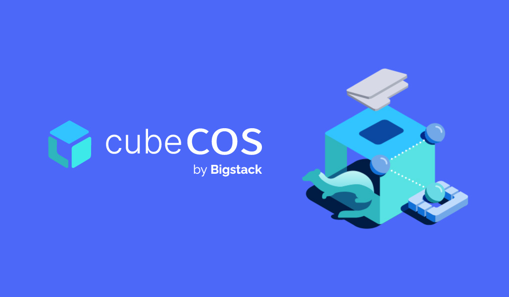 File Storage | Storage | CubeCOS Feature | Products | Bigstack